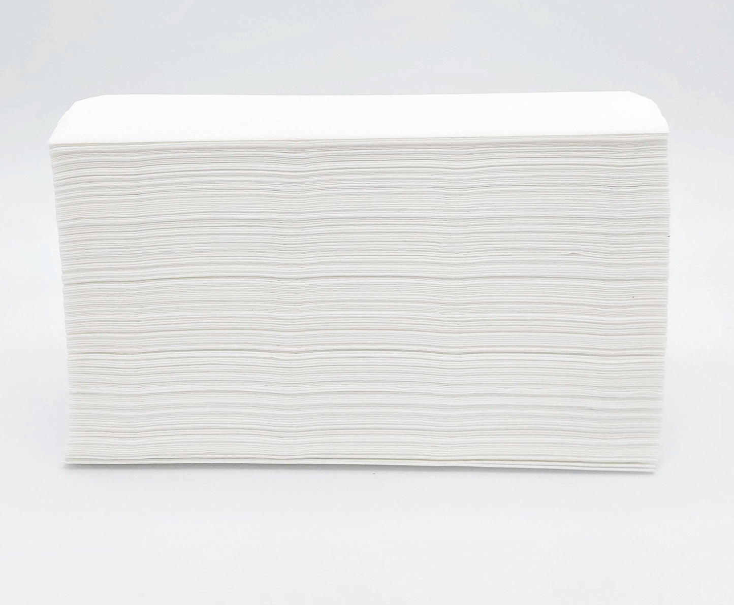 V2F3200-RC65-SM-44VE Falthandtücher, V-falz, 2-lagig, 23,0 x 21,0 cm, 3200 Blatt, Recycling