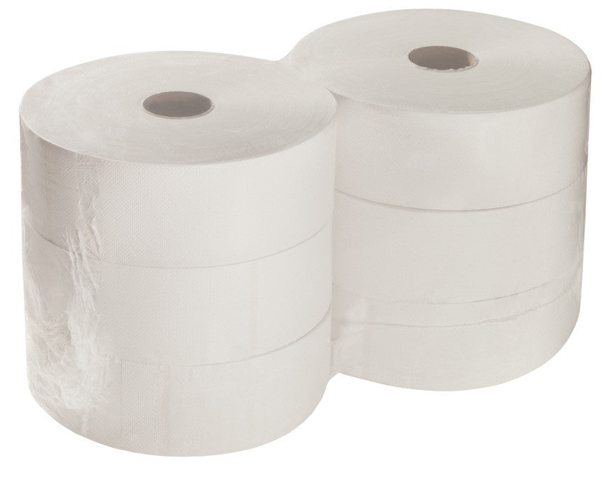 TJ2-380-RC75-42VE Jumbo-Toilettenpapier, 2-lagig, 380,0m, Recycling