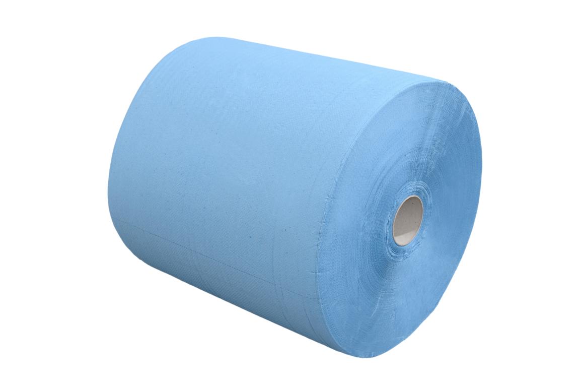 P3-1000-36-30VE Putzrollen , Werkstatt Rollen 3-lagig, 1000 Blatt, Zellstoff-Mix